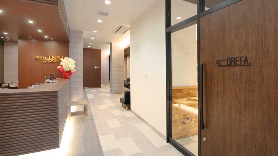 Hotel Trend Kanazawa Ekimae Exterior photo