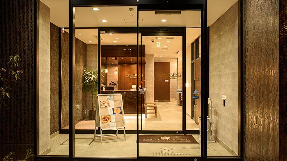 Hotel Trend Kanazawa Ekimae Exterior photo