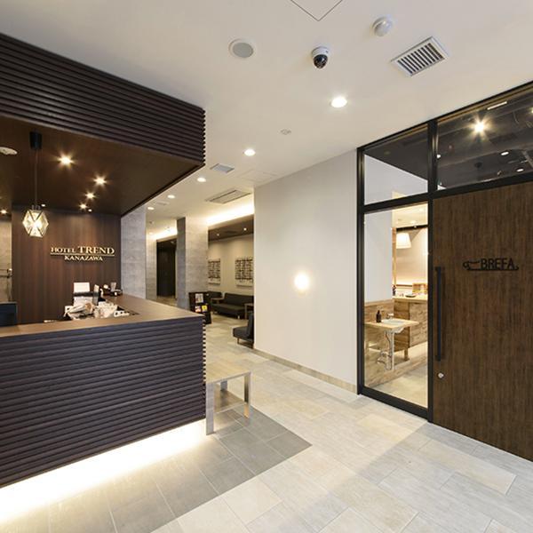Hotel Trend Kanazawa Ekimae Exterior photo