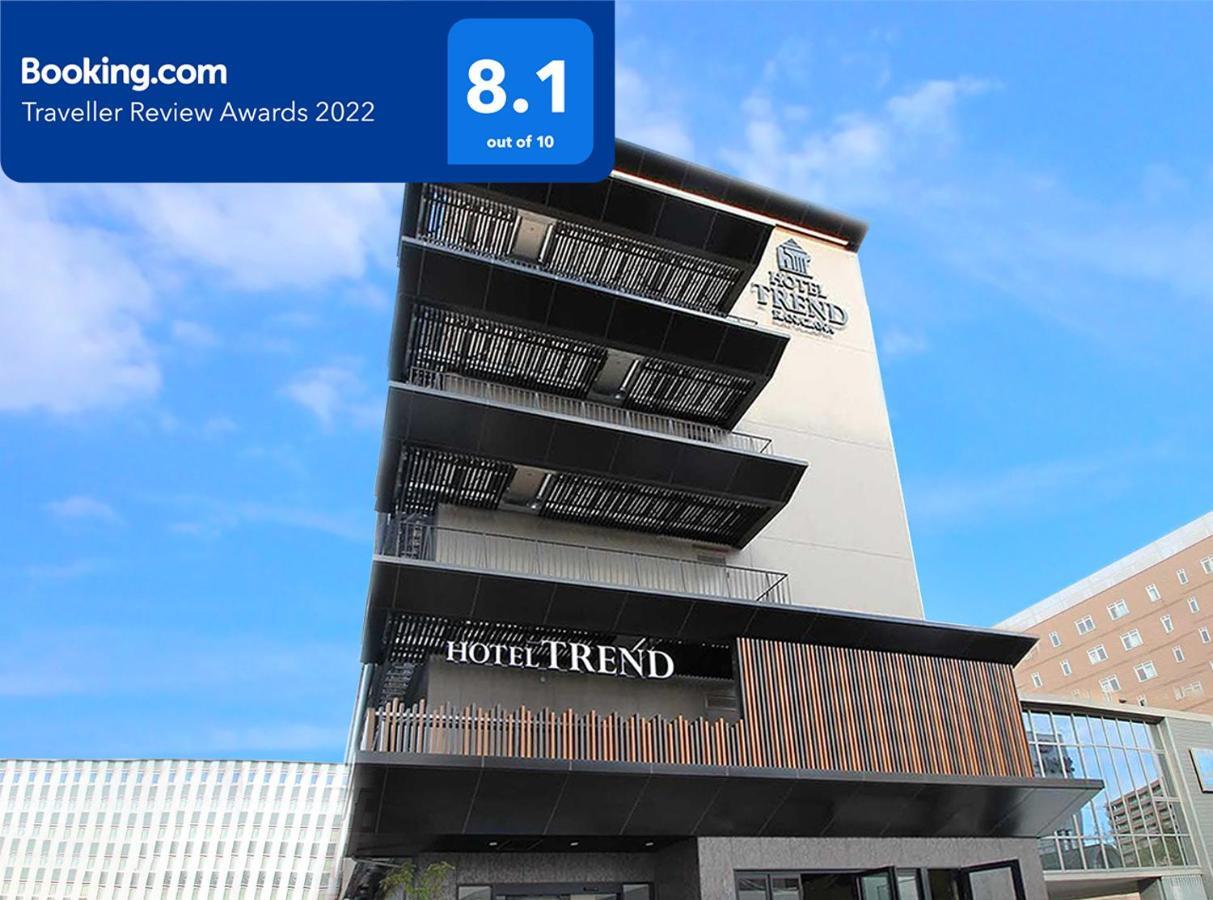 Hotel Trend Kanazawa Ekimae Exterior photo